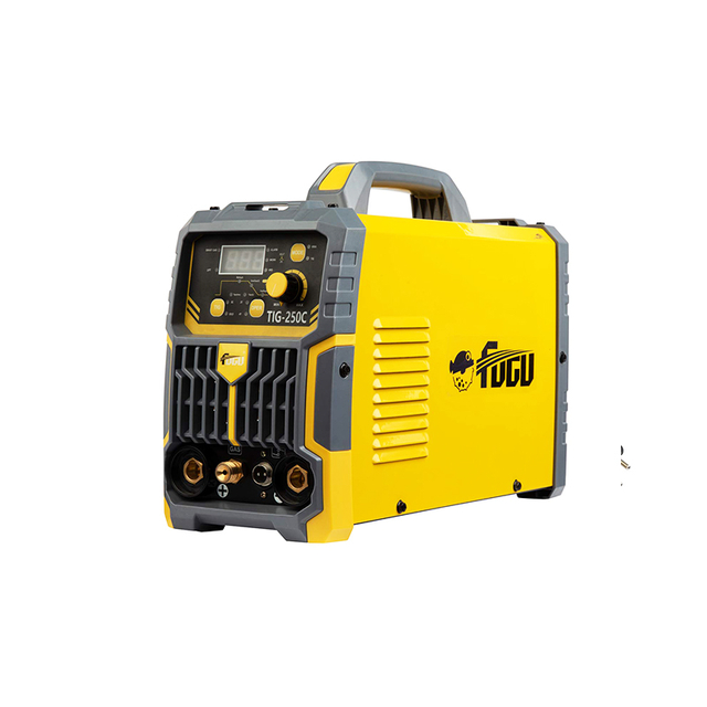 TIG-250C Soldagem a Frio Soldagem a Arco de Argônio